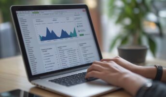 crm system with a graph