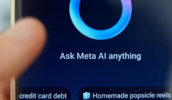 Meta AI mobile app