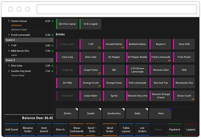 SponOn till software