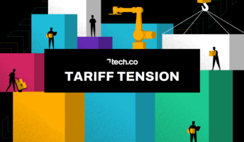 Logistics Report Tariff Tension lead image
