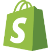 Shopify logo small